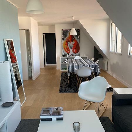 Appartement Design II - Port Du Rosmeur -Дуарнене Экстерьер фото